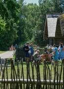 Kleboniškių kaimo buities muziejuje atgis senieji amatai ir kasdieniai darbai