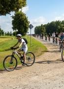Dviračių sporto entuziastai susitiko Radviliškyje – įvyko 14-asis dviračių žygis