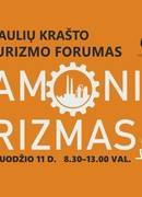 VIII Šiaulių krašto turizmo forume pristatytos Radviliškio rajono pramoninio turizmo galimybės