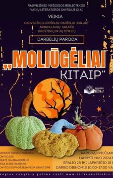 „MOLIŪGĖLIAI KITAIP“