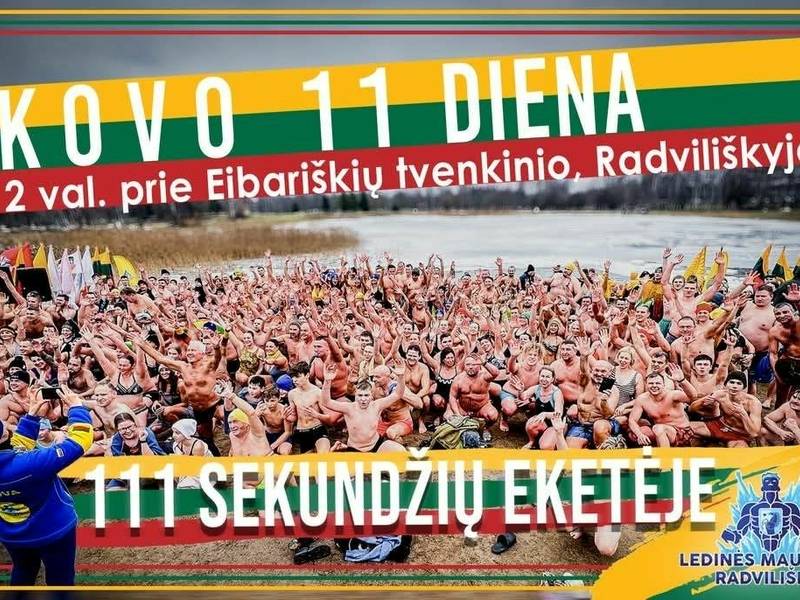 111 SEKUNDŽIŲ EKETĖJE