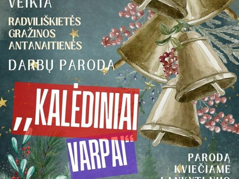 „KALĖDINIAI VARPAI“