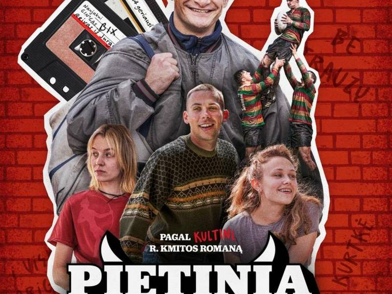 FILMAS „PIETINIA KRONIKAS“