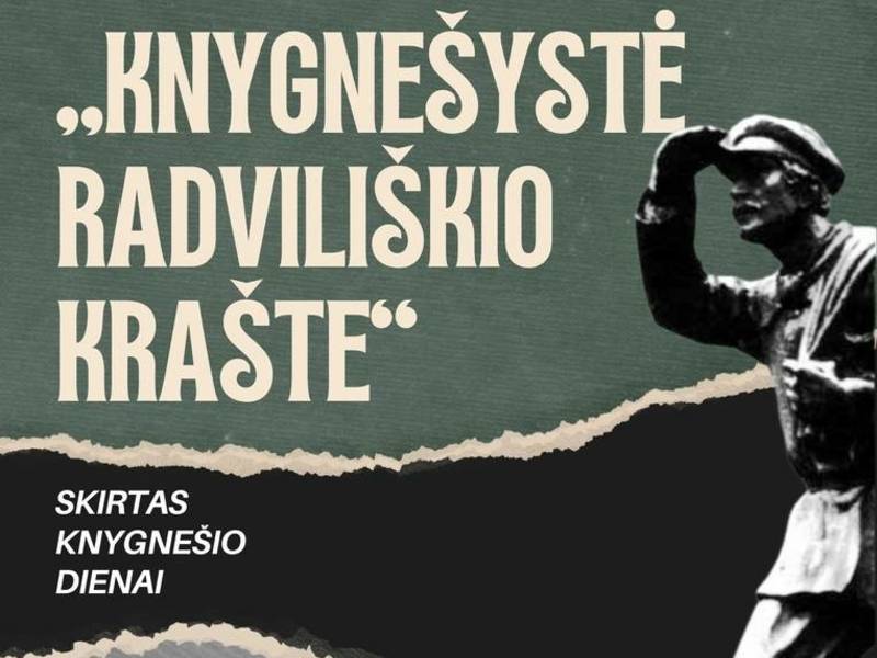 „KNYGNEŠYSTĖ RADVILIŠKIO KRAŠTE“