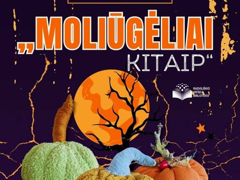 „MOLIŪGĖLIAI KITAIP“