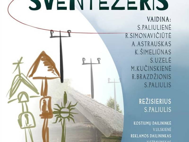 „ŠVENTEŽERIS“