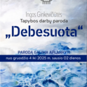 PARODA „DEBESUOTA“